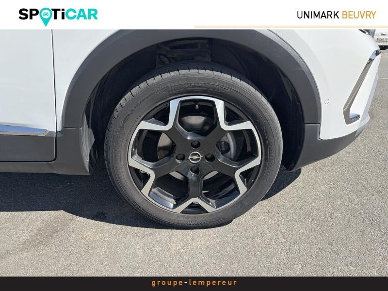 Image OPEL Crossland 1.2 Turbo 130ch  Ultimate BVA