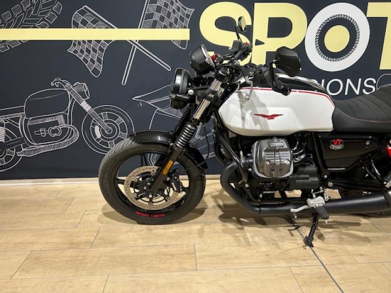 Image MOTO-GUZZI V7 V7 850 Stone Ten