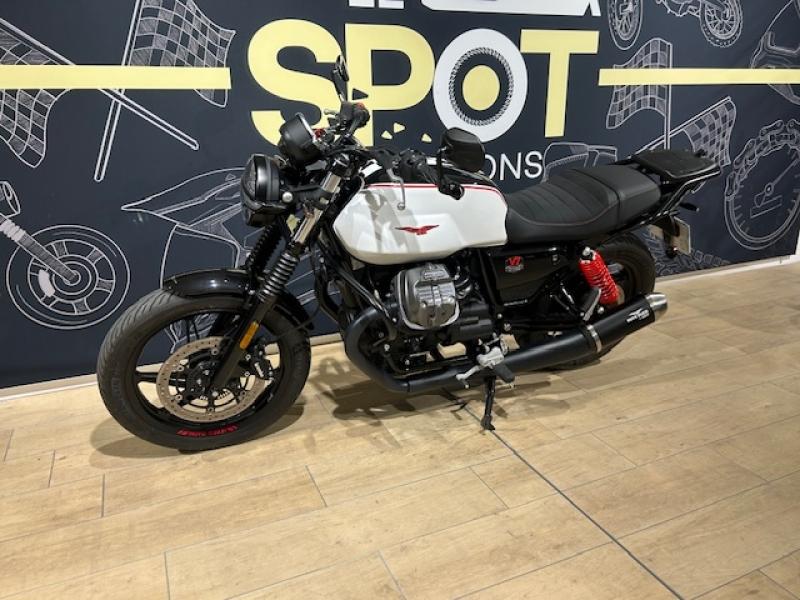 Image MOTO-GUZZI V7 V7 850 Stone Ten