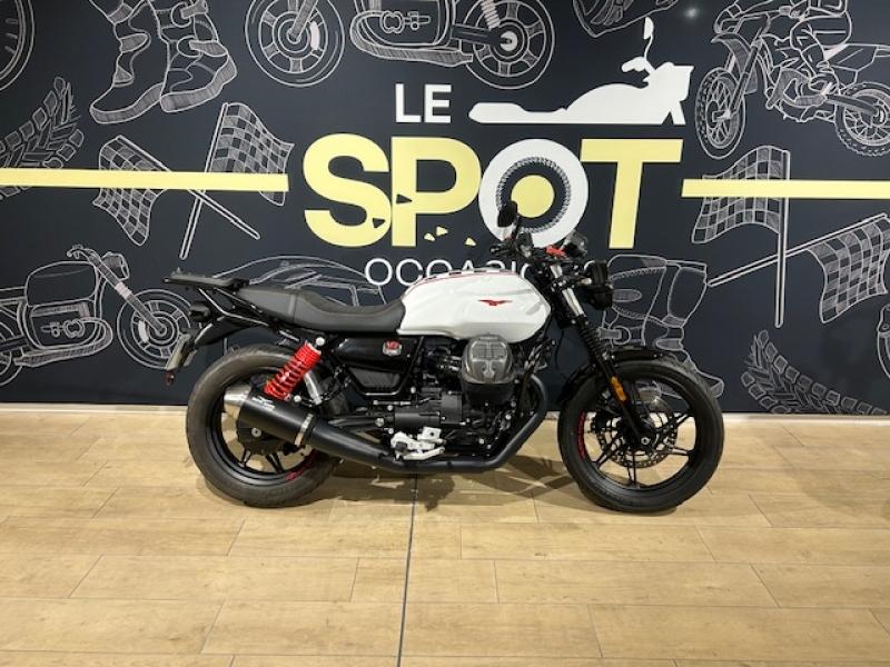 Image MOTO-GUZZI V7 V7 850 Stone Ten