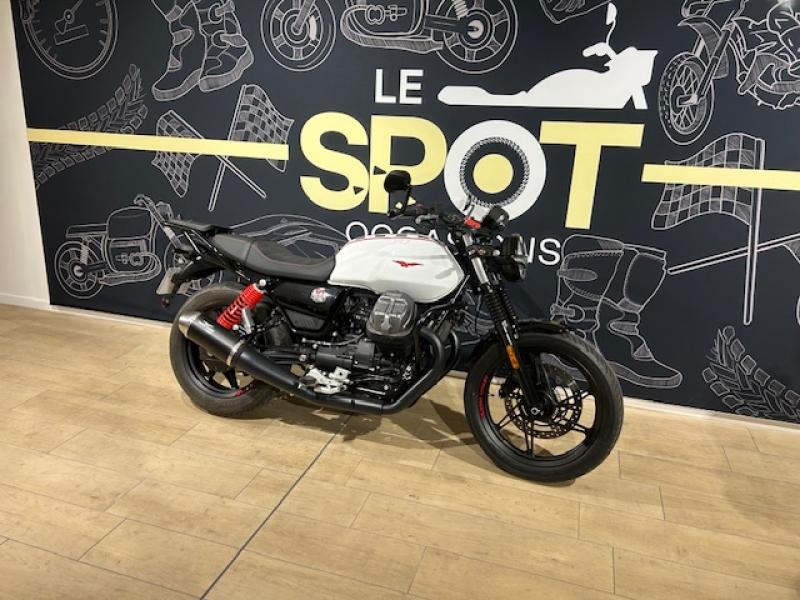 Image MOTO-GUZZI V7 V7 850 Stone Ten