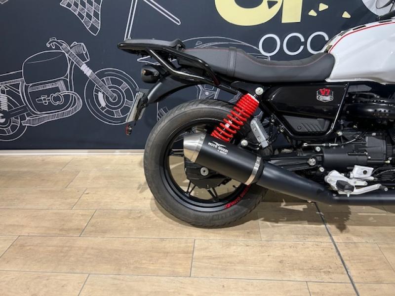 Image MOTO-GUZZI V7 V7 850 Stone Ten