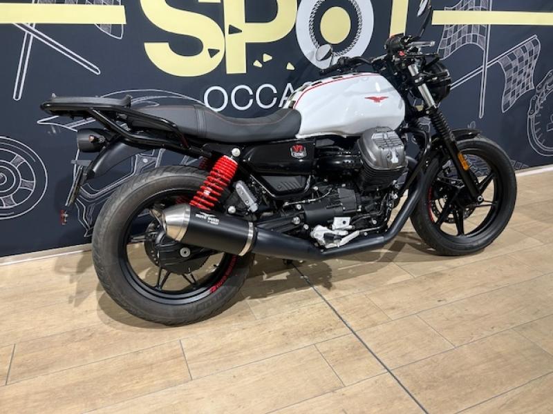 Image MOTO-GUZZI V7 V7 850 Stone Ten