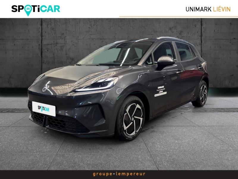 Image MG MOTOR MG4 Urban EV 149ch - 43kWh Comfort