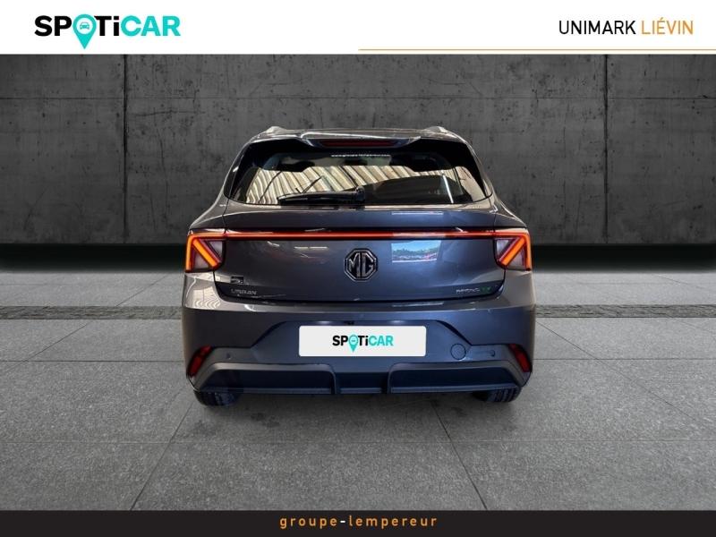 Image MG MOTOR MG4 Urban EV 149ch - 43kWh Comfort