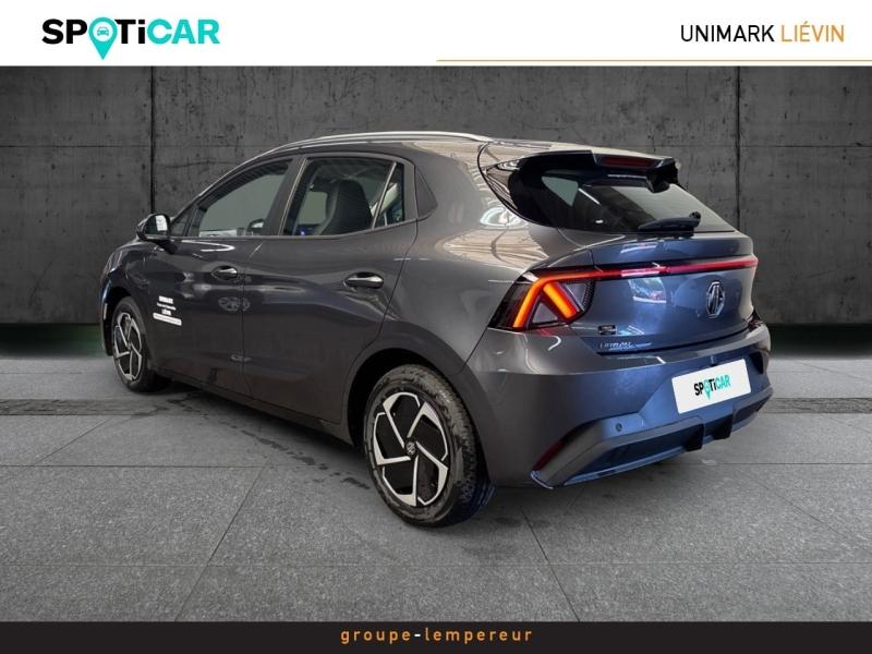 Image MG MOTOR MG4 Urban EV 149ch - 43kWh Comfort