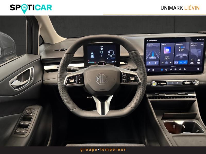 Image MG MOTOR MG4 Urban EV 149ch - 43kWh Comfort