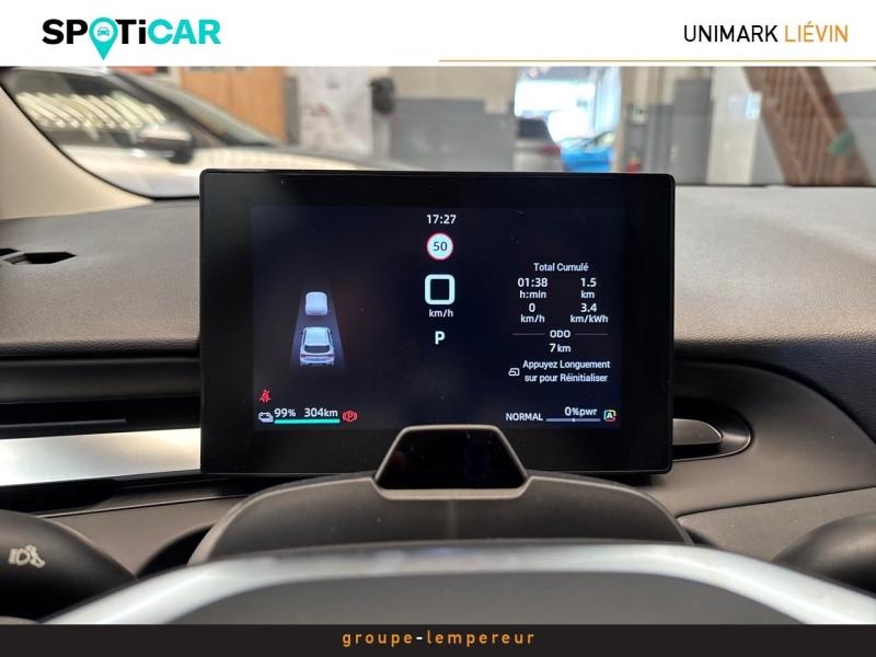 Image MG MOTOR MG4 Urban EV 149ch - 43kWh Comfort