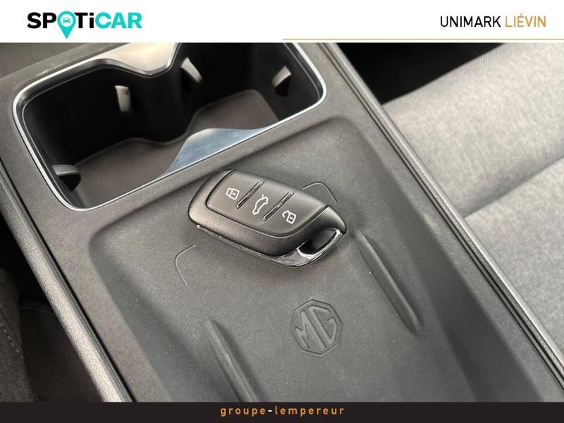 Image MG MOTOR MG4 Urban EV 149ch - 43kWh Comfort