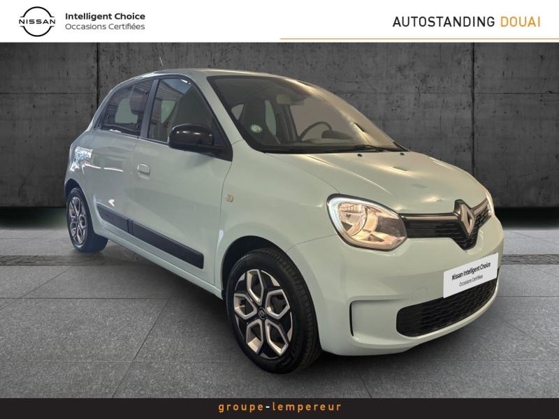 Photo RENAULT Twingo E-Tech Electric Equilibre R80 Achat Intégral