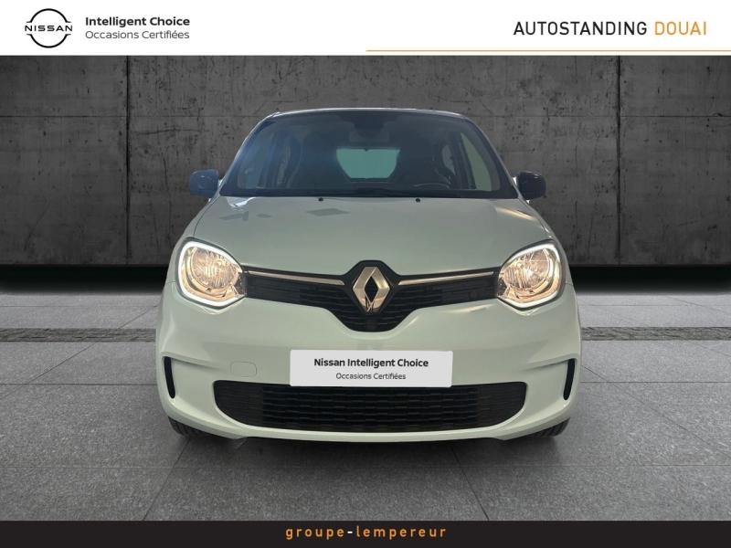 Image RENAULT Twingo E-Tech Electric Equilibre R80 Achat Intégral