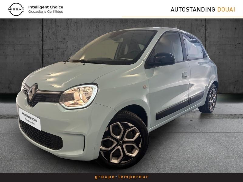 Photo RENAULT Twingo E-Tech Electric Equilibre R80 Achat Intégral
