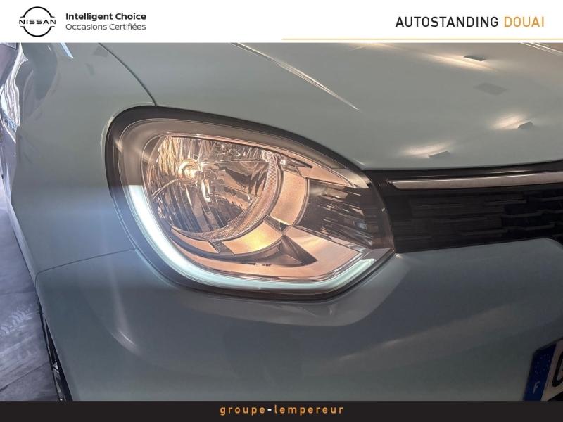 Image RENAULT Twingo E-Tech Electric Equilibre R80 Achat Intégral
