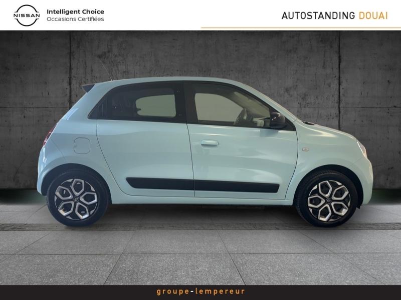 Image RENAULT Twingo E-Tech Electric Equilibre R80 Achat Intégral