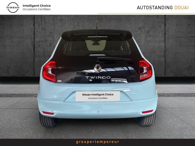 Image RENAULT Twingo E-Tech Electric Equilibre R80 Achat Intégral