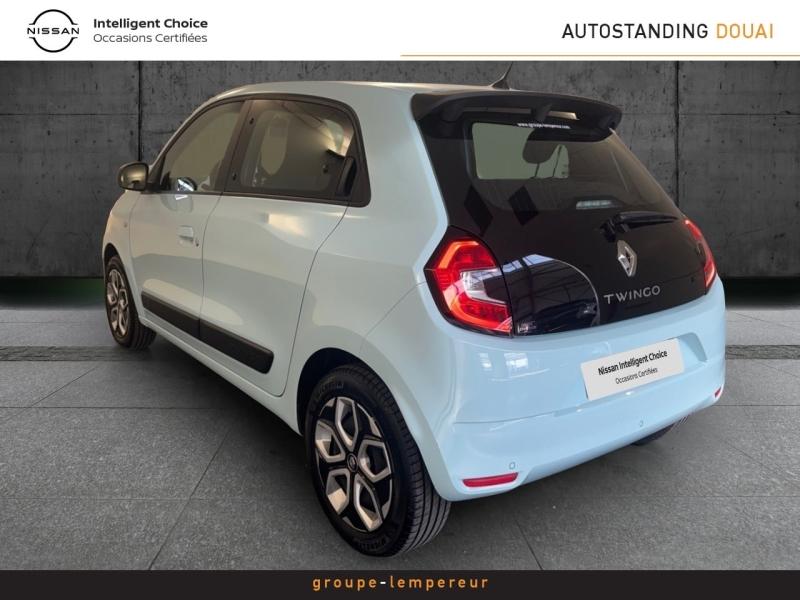 Image RENAULT Twingo E-Tech Electric Equilibre R80 Achat Intégral
