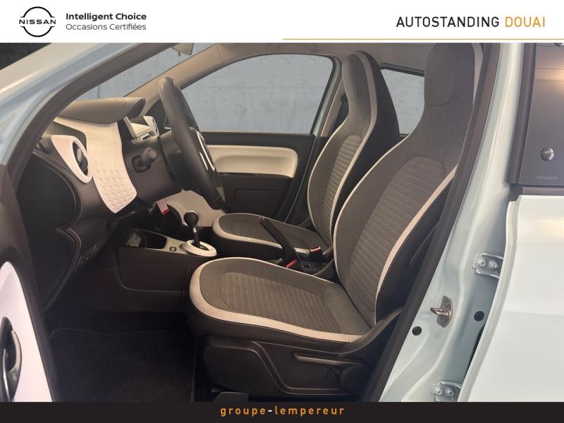 Image RENAULT Twingo E-Tech Electric Equilibre R80 Achat Intégral