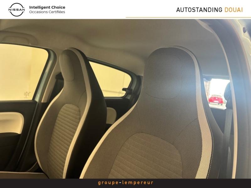 Image RENAULT Twingo E-Tech Electric Equilibre R80 Achat Intégral