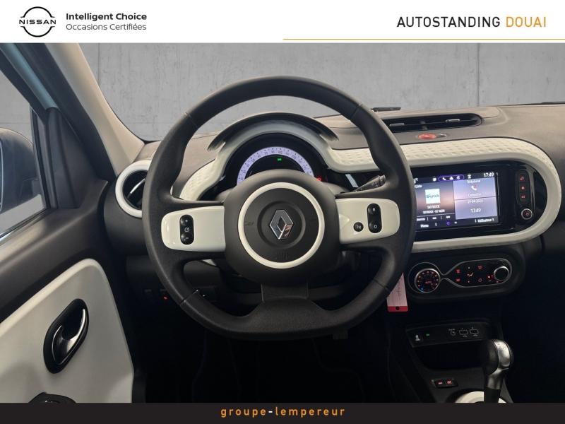Image RENAULT Twingo E-Tech Electric Equilibre R80 Achat Intégral