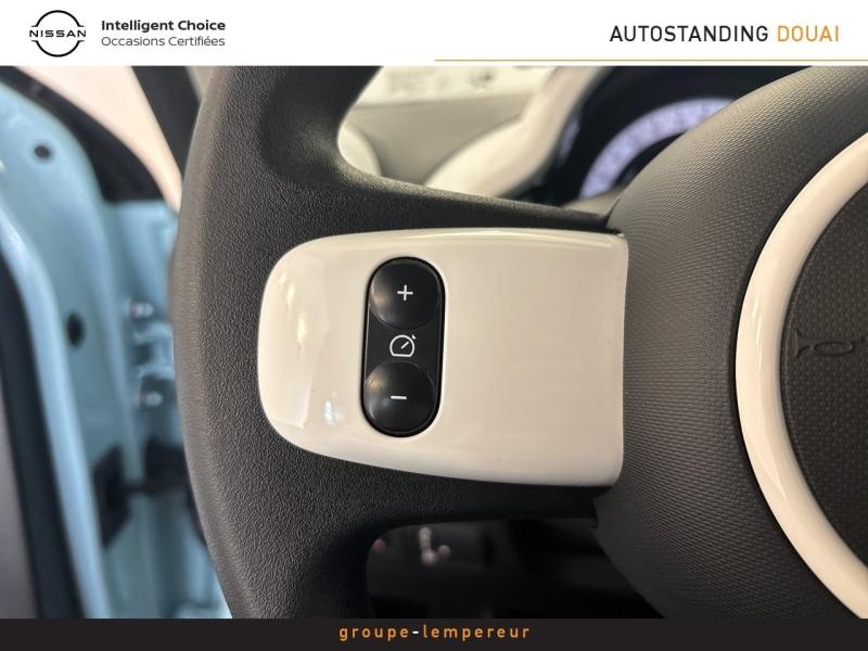 Image RENAULT Twingo E-Tech Electric Equilibre R80 Achat Intégral