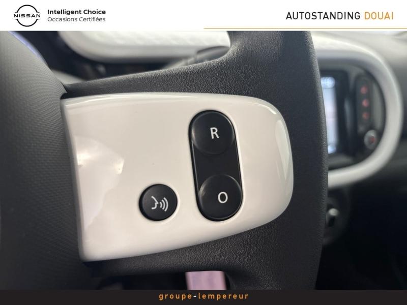 Image RENAULT Twingo E-Tech Electric Equilibre R80 Achat Intégral