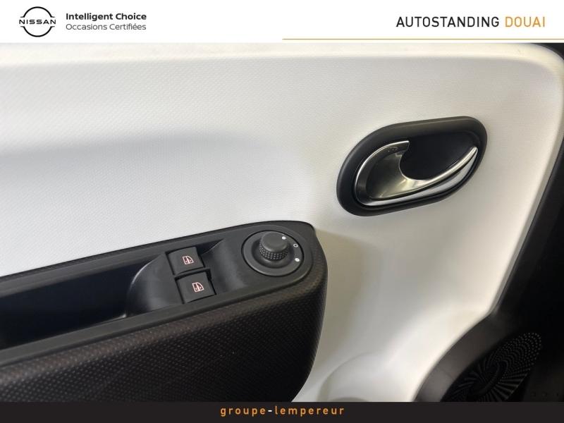 Image RENAULT Twingo E-Tech Electric Equilibre R80 Achat Intégral