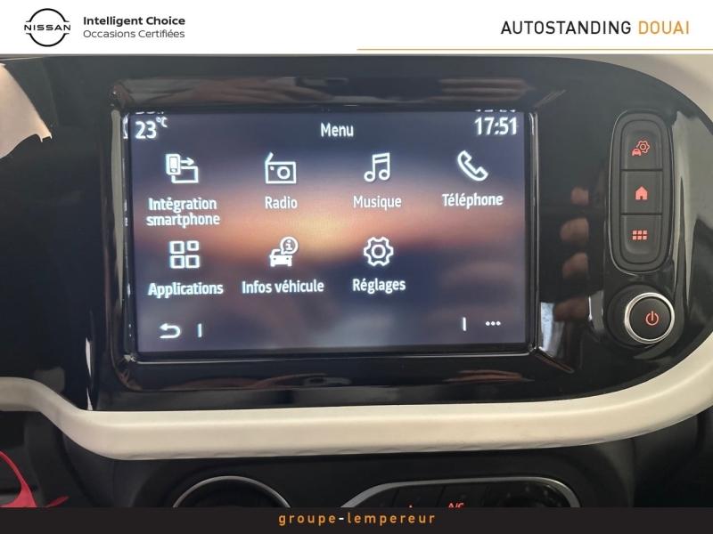 Image RENAULT Twingo E-Tech Electric Equilibre R80 Achat Intégral