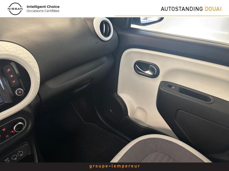 Image RENAULT Twingo E-Tech Electric Equilibre R80 Achat Intégral