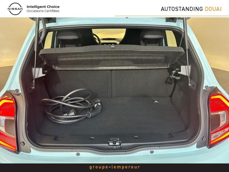Image RENAULT Twingo E-Tech Electric Equilibre R80 Achat Intégral