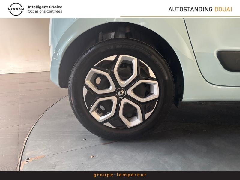 Image RENAULT Twingo E-Tech Electric Equilibre R80 Achat Intégral