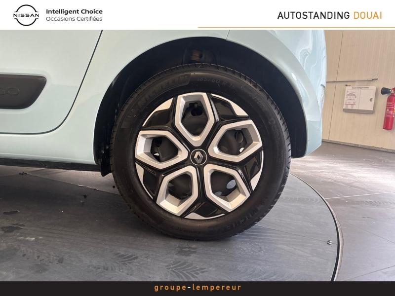 Image RENAULT Twingo E-Tech Electric Equilibre R80 Achat Intégral