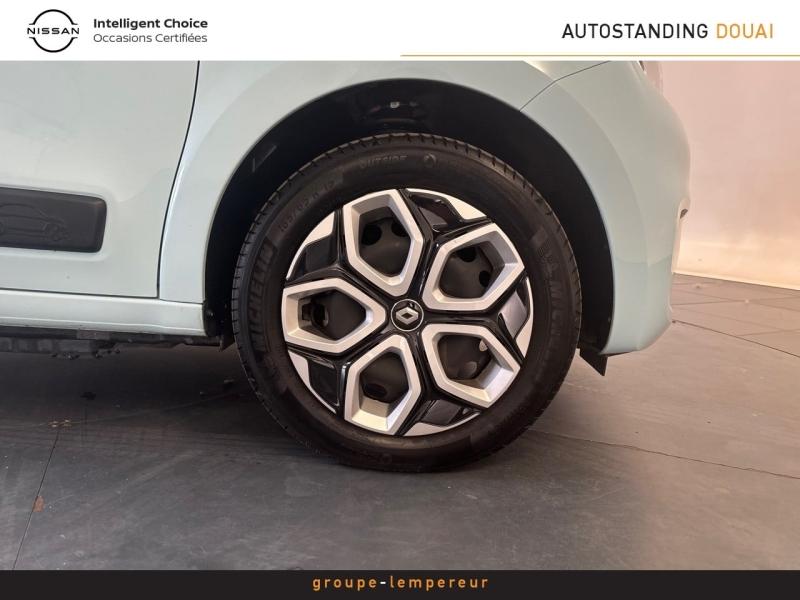 Image RENAULT Twingo E-Tech Electric Equilibre R80 Achat Intégral