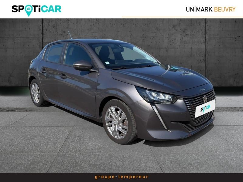 Photo PEUGEOT 208 1.2 PureTech 100ch S&S Allure 118g