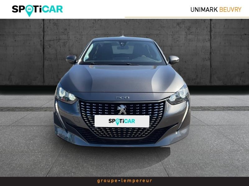 Image PEUGEOT 208 1.2 PureTech 100ch S&S Allure 118g