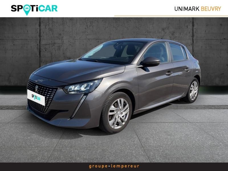 Image PEUGEOT 208 1.2 PureTech 100ch S&S Allure 118g