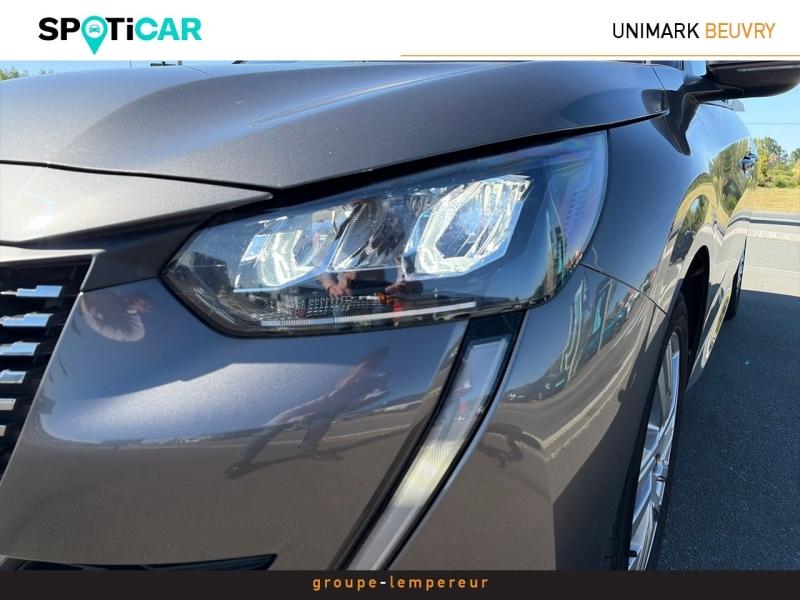 Image PEUGEOT 208 1.2 PureTech 100ch S&S Allure 118g