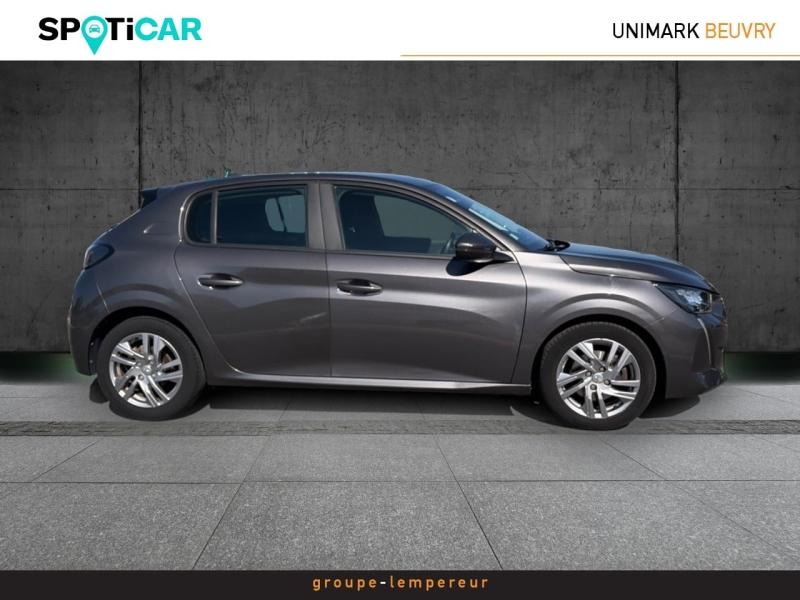 Image PEUGEOT 208 1.2 PureTech 100ch S&S Allure 118g