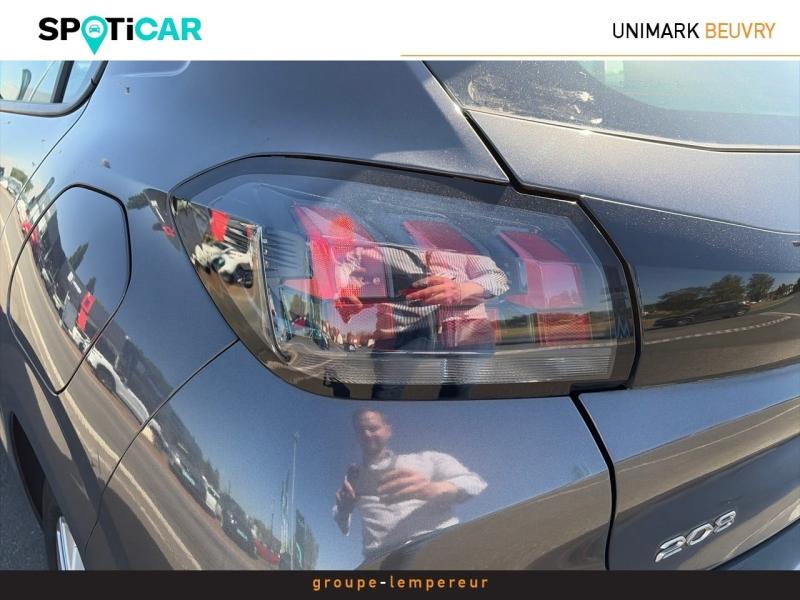 Image PEUGEOT 208 1.2 PureTech 100ch S&S Allure 118g
