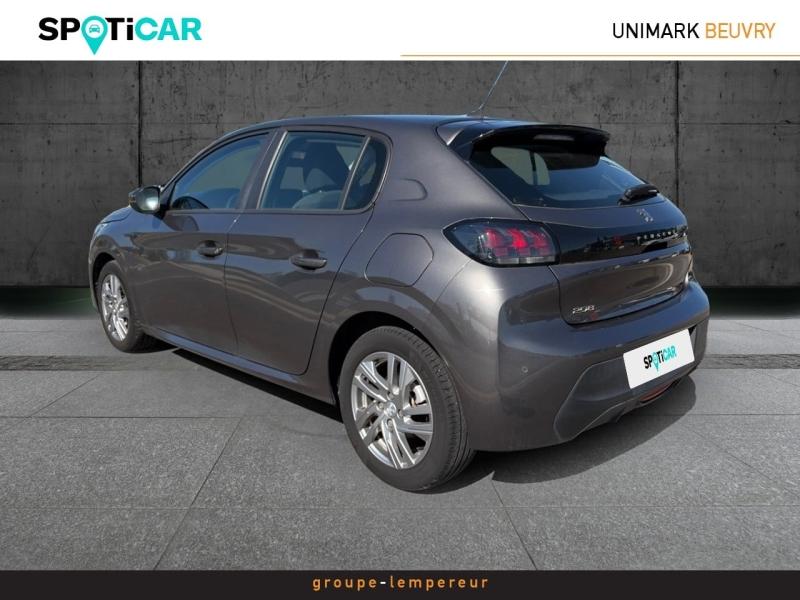 Image PEUGEOT 208 1.2 PureTech 100ch S&S Allure 118g