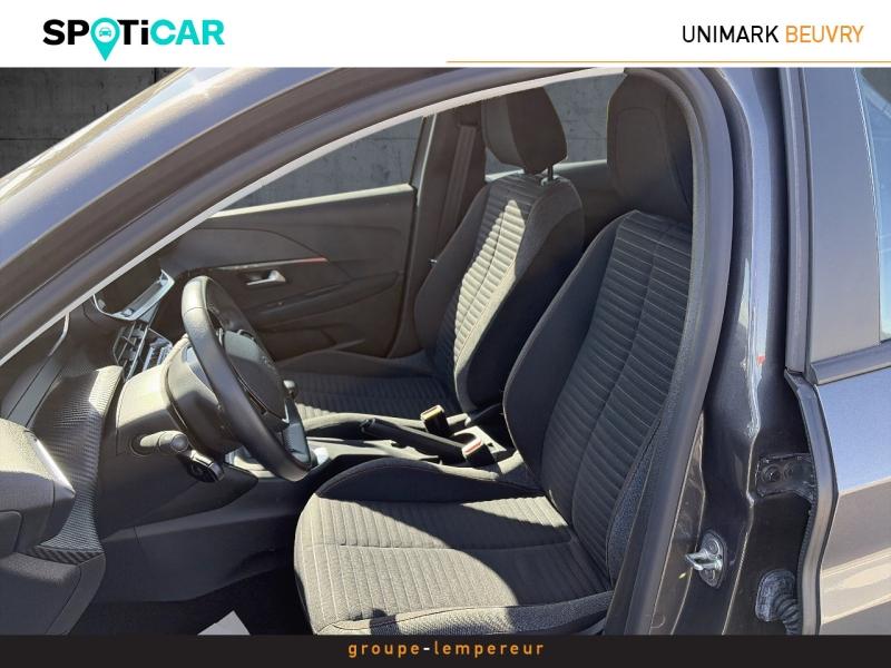 Image PEUGEOT 208 1.2 PureTech 100ch S&S Allure 118g