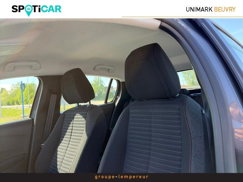 Image PEUGEOT 208 1.2 PureTech 100ch S&S Allure 118g