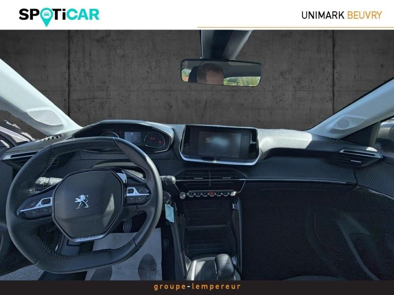 Image PEUGEOT 208 1.2 PureTech 100ch S&S Allure 118g