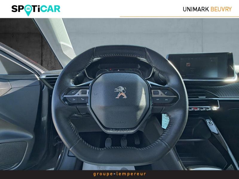 Image PEUGEOT 208 1.2 PureTech 100ch S&S Allure 118g