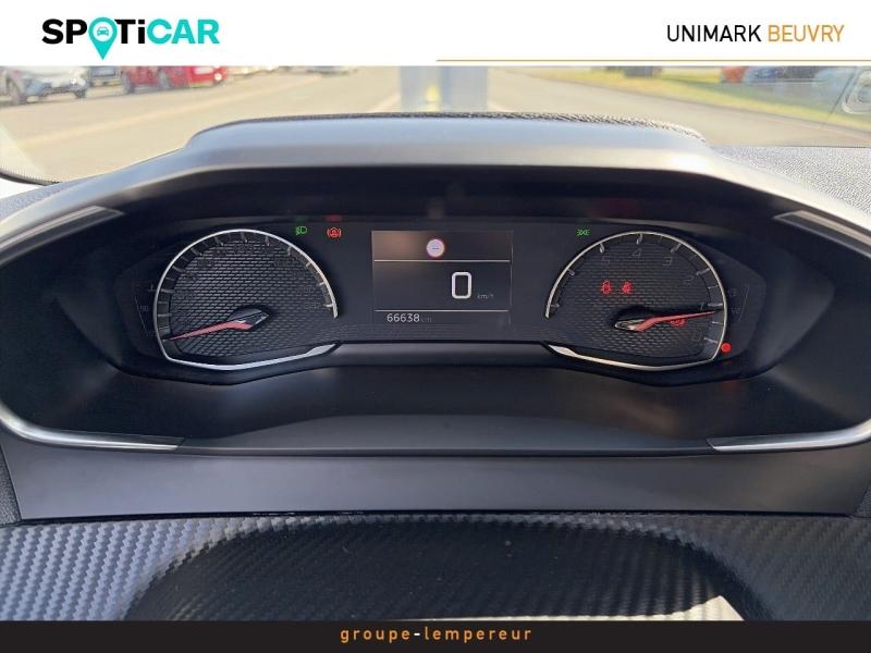 Image PEUGEOT 208 1.2 PureTech 100ch S&S Allure 118g