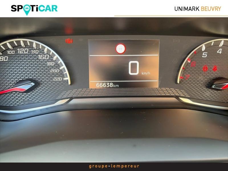 Image PEUGEOT 208 1.2 PureTech 100ch S&S Allure 118g
