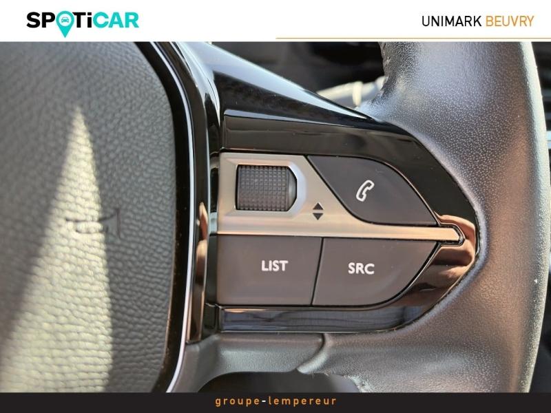 Image PEUGEOT 208 1.2 PureTech 100ch S&S Allure 118g