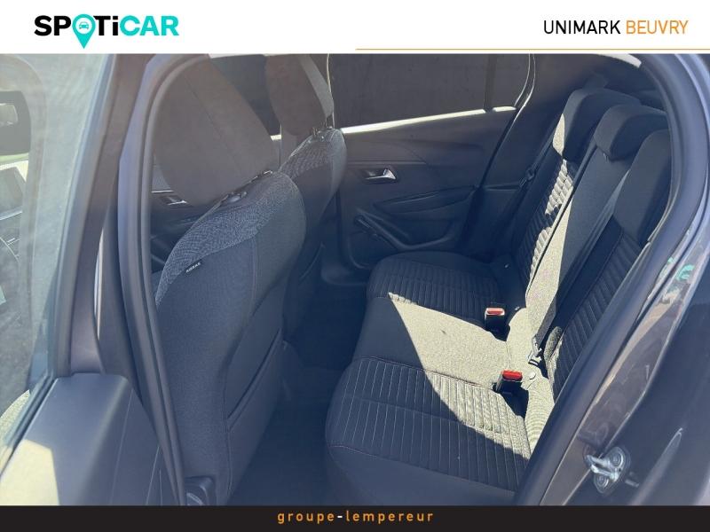 Image PEUGEOT 208 1.2 PureTech 100ch S&S Allure 118g