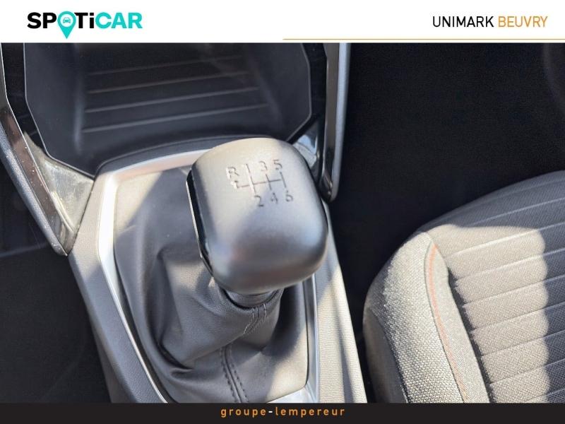 Image PEUGEOT 208 1.2 PureTech 100ch S&S Allure 118g