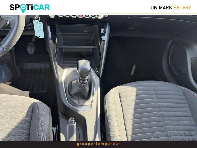Image PEUGEOT 208 1.2 PureTech 100ch S&S Allure 118g