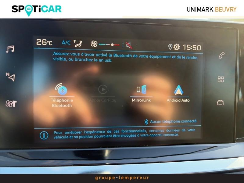 Image PEUGEOT 208 1.2 PureTech 100ch S&S Allure 118g